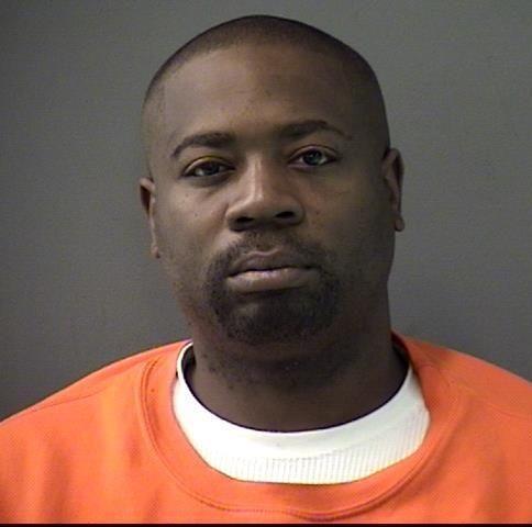 Mugshot of RUSSELL WAYNE PORTER