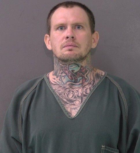 Mugshot of VANCE LLOYD ANDERSON