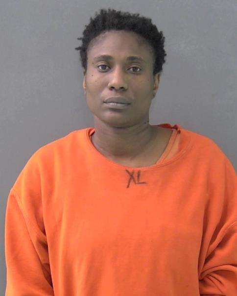 Mugshot of KRYSTLE MARY JOHNSON
