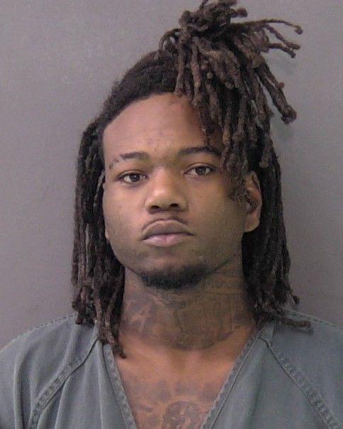Mugshot of GEORGE THIRD PRICE