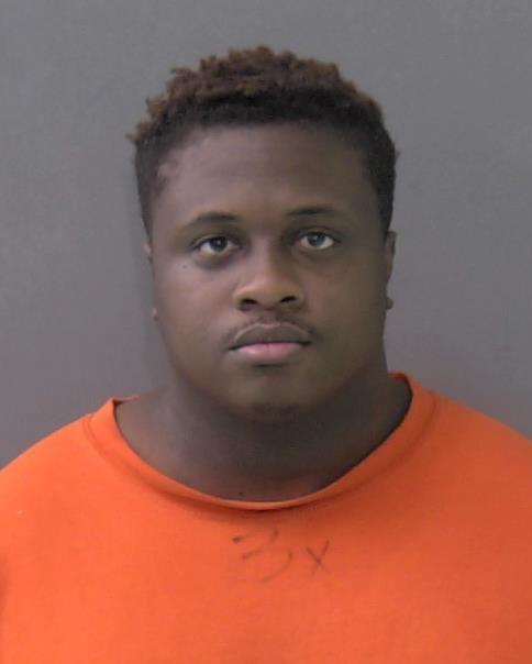 Mugshot of RAHEEM DEREKO COREY ELMORE