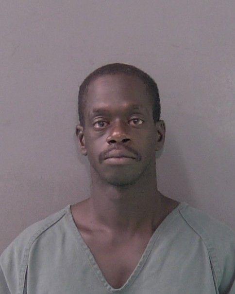 Mugshot of DAVID JOVAN WALKER