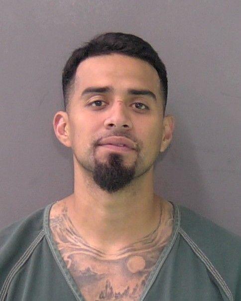 Mugshot of JEFFREY MUNDO
