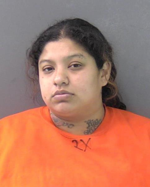 Mugshot of STEPHANIE MARY SANCHEZ