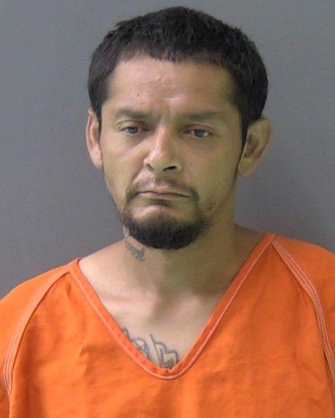 Mugshot of FRANKIE A JUNIOR SANCHEZ