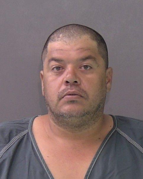 Mugshot of BRANDON CONTRERAS