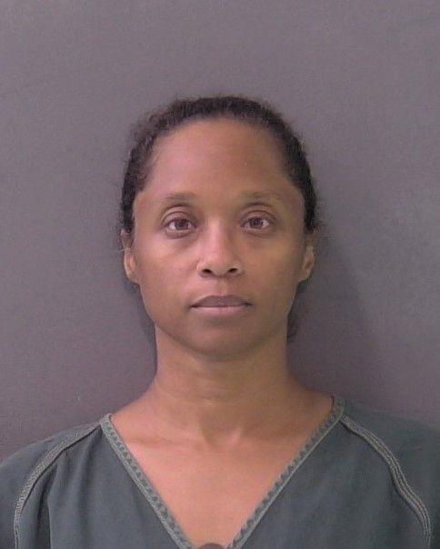 Mugshot of NAIMA AURELIA HAM