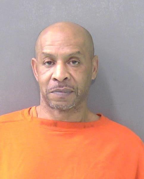 Mugshot of ALVIN DEWAYNE CANTON