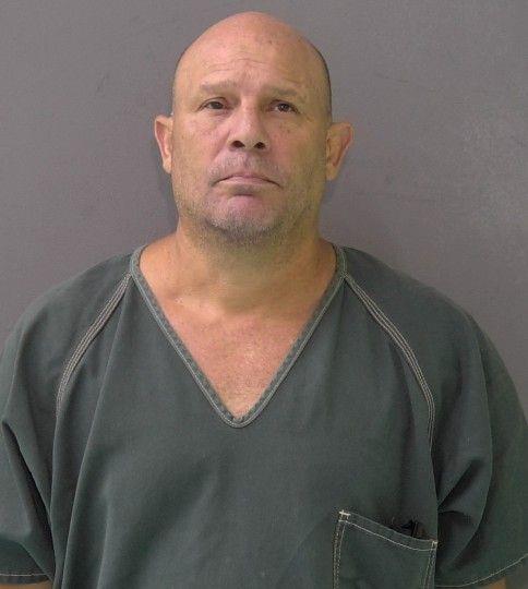 Mugshot of CARLOS ALBERTO LOPEZ ULLOA
