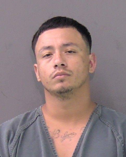 Mugshot of MICHAEL ANTHONY DAVILA