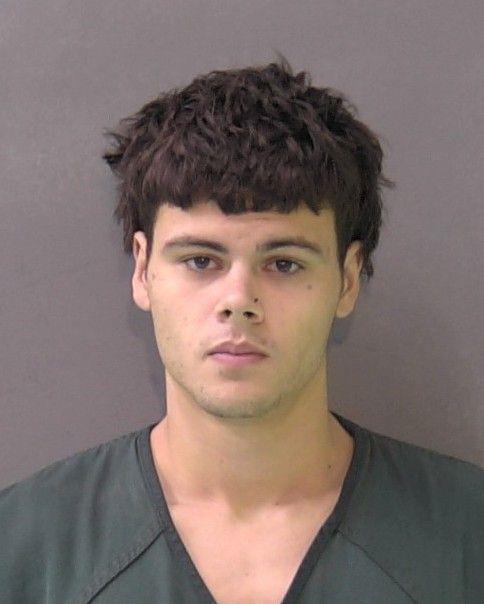 Mugshot of JONAH GREYSON MEER