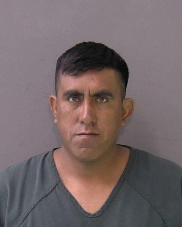 Mugshot of JORGE JASSO-ZAVALA