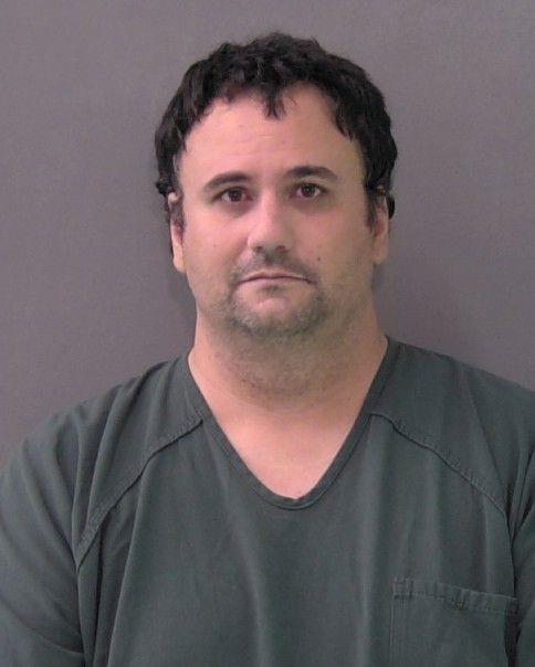Mugshot of MATHEW WILLIAM MCPHERSON