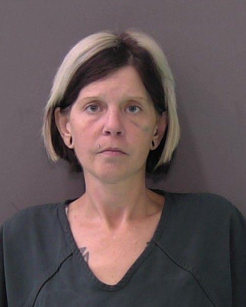 Mugshot of AUBREY LYNN SMITHWICK