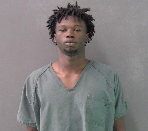 Mugshot of CADEN ALLEN JOVON PITTMAN