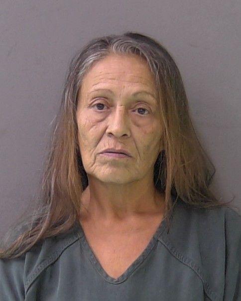 Mugshot of DIANA SANDOVAL MORRIS