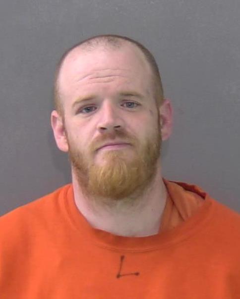 Mugshot of JESSE COLE BRATTON