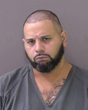 Mugshot of RAMON LOUIS JUNIOR GARCIA