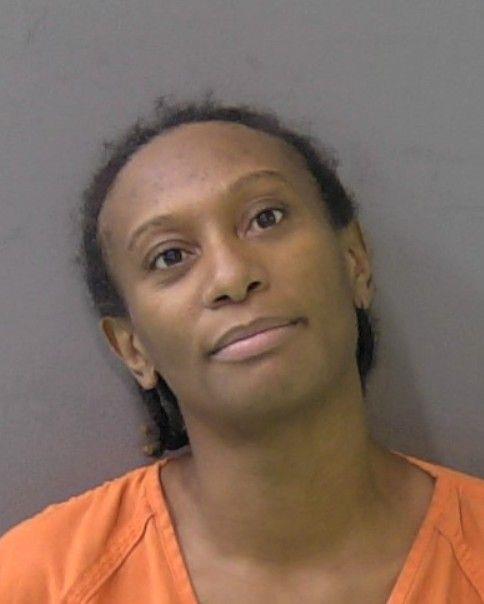 Mugshot of AYSHA MORGAN FLOWERS