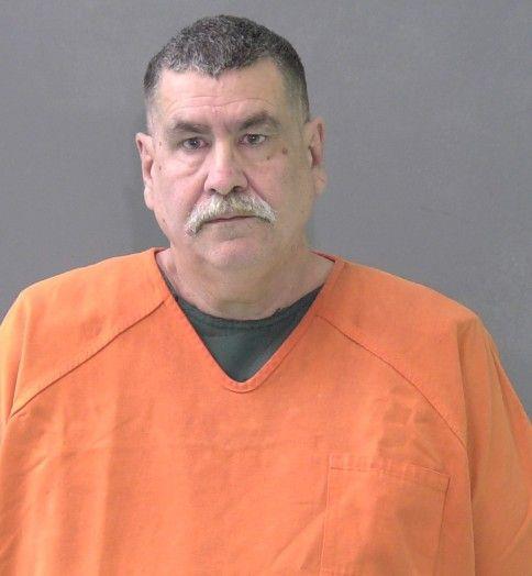 Mugshot of ROBERT WILLIAM JUNIOR RITCHIE