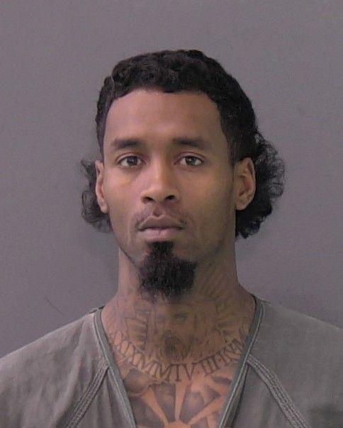 Mugshot of EFREM TREVON EDWARDS