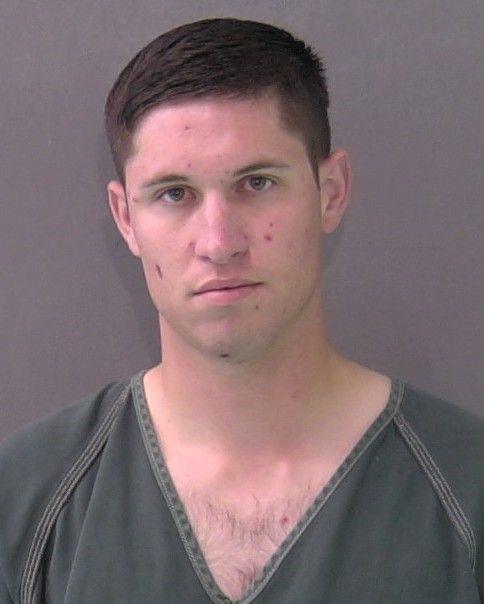 Mugshot of JONATHAN MARK GRAB