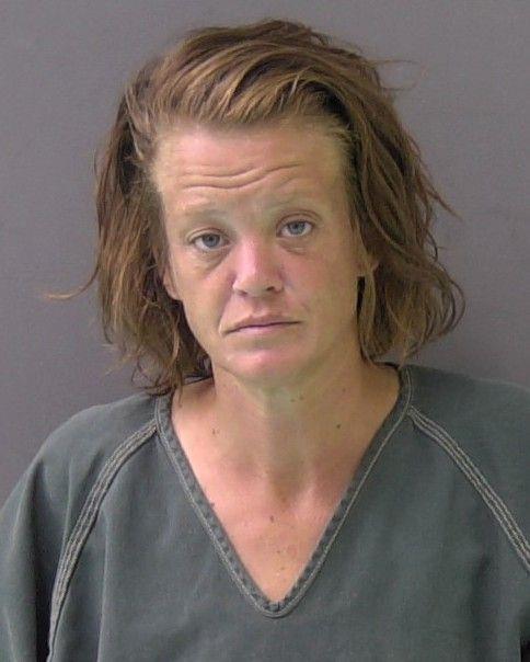 Mugshot of LEAH NICHOLE COWLEY