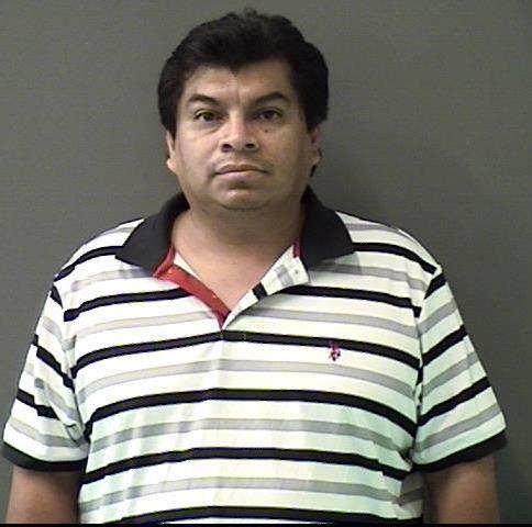 Mugshot of JUAN ANTONIO MACIAS