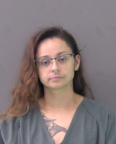 Mugshot of ANDREA MUNIZ