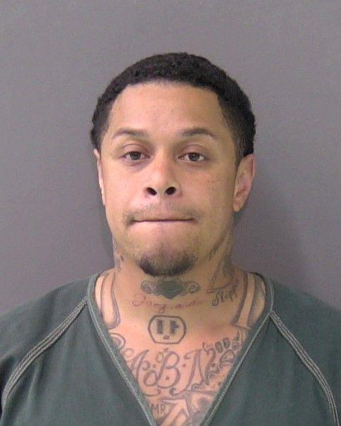 Mugshot of BARRY LEON JUNIOR BRYANT