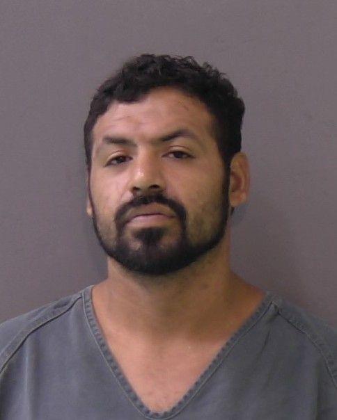 Mugshot of JESUS JUNIOR CASTILLO