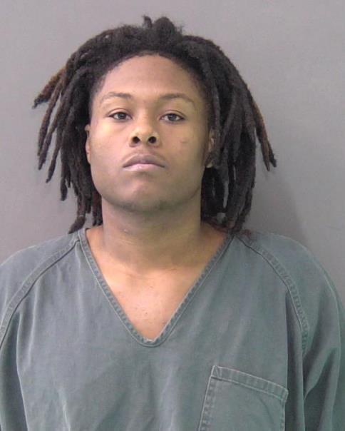 Mugshot of DIONJAY ROCKEEM WALKER