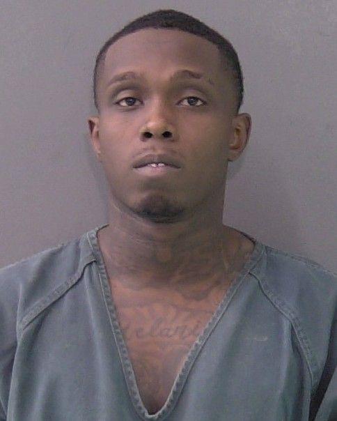 Mugshot of KEAUNDRE MICHAEL SCHERER