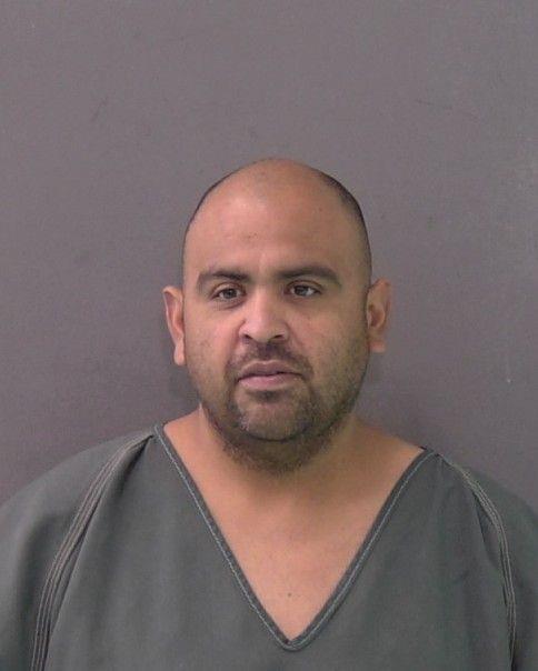 Mugshot of ERIC PARRA