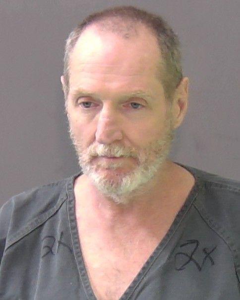 Mugshot of CARL SCOTT HARRIS