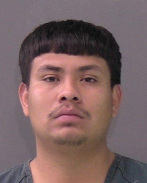 Mugshot of ERICK ENRIQUE DE DIOS