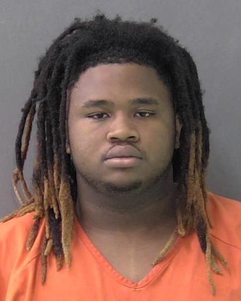 Mugshot of JACORRI ZAHARY STEVENSON