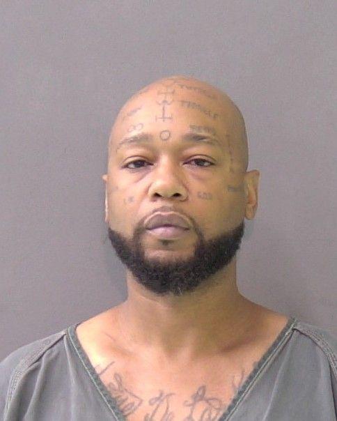 Mugshot of RUSHOND SHENARD ELMORE