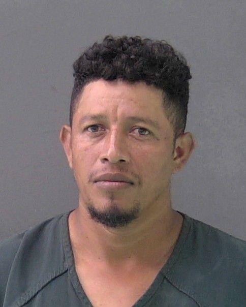 Mugshot of GERLAN ENOC ZEPEDA OLIVERA
