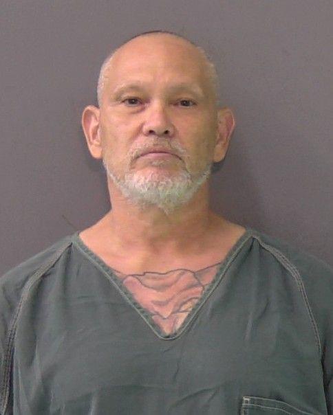 Mugshot of DAVID HENSLEY