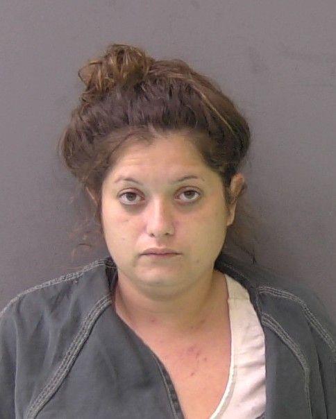 Mugshot of SONYA MICHELLE ABLES