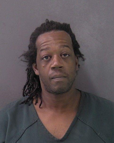 Mugshot of CANEILUS DENNARD GILMORE