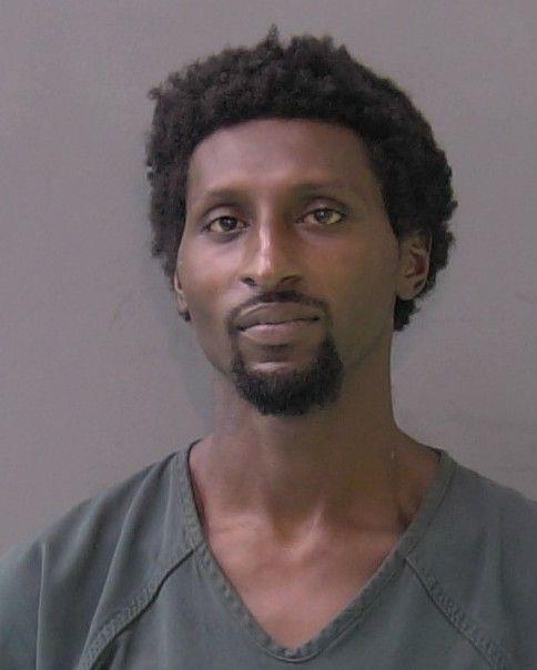 Mugshot of SOLOMON LASHON TURNER