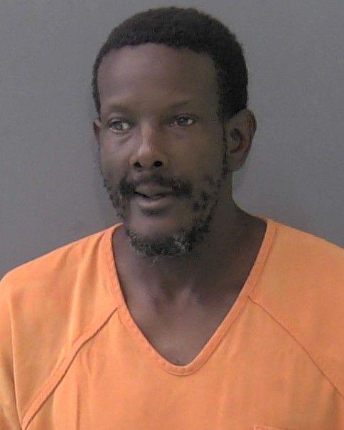 Mugshot of CHARLES TYRONE CABINESS