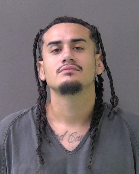 Mugshot of ANTONIO JAVIER REYES