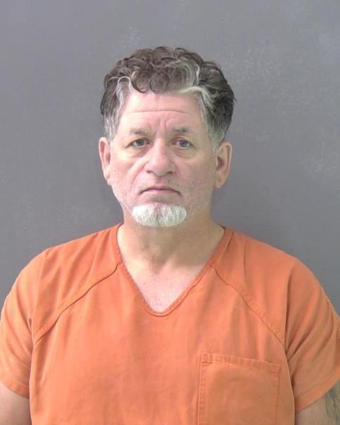 Mugshot of VICTOR GLENN RANDELL