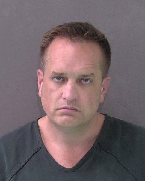 Mugshot of CHRISTOPHER SIMPSON