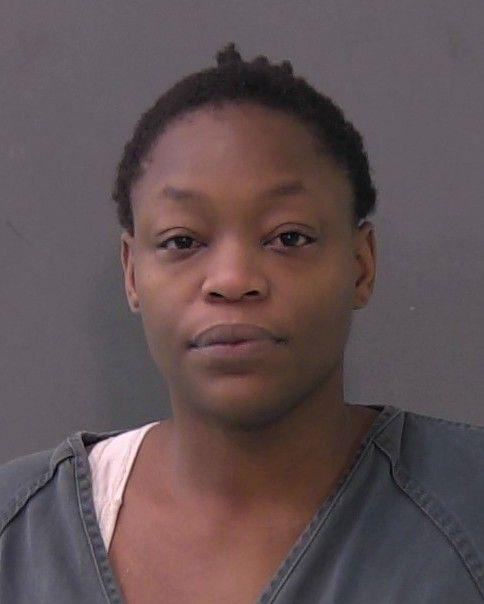 Mugshot of SHANIA ELIZABETH JACKSON
