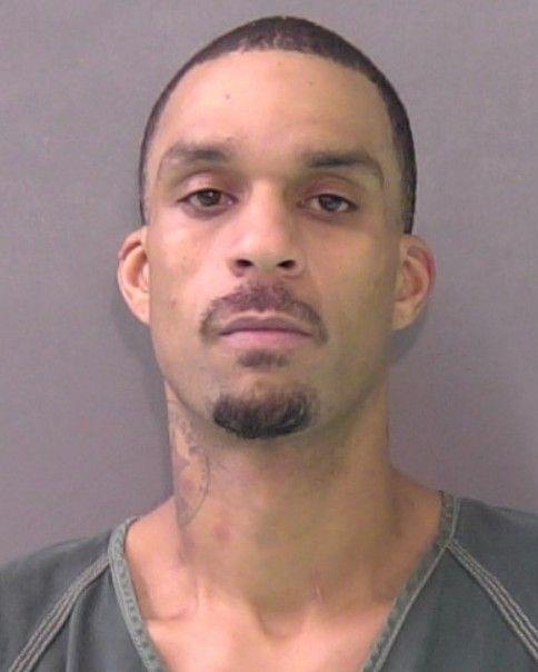 Mugshot of THADDEUS JUNIOR LEWIS