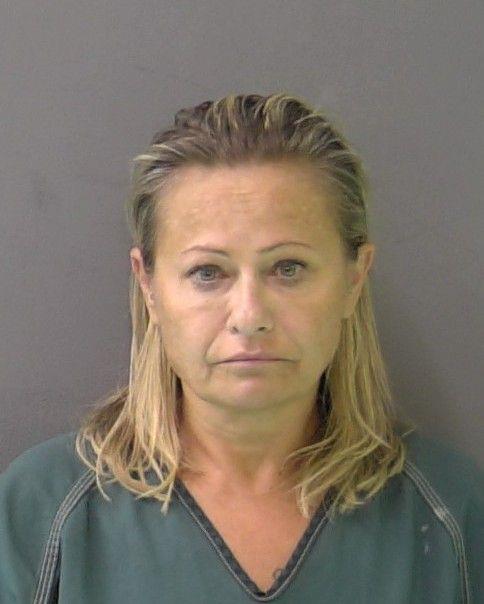 Mugshot of AGNES AKINS